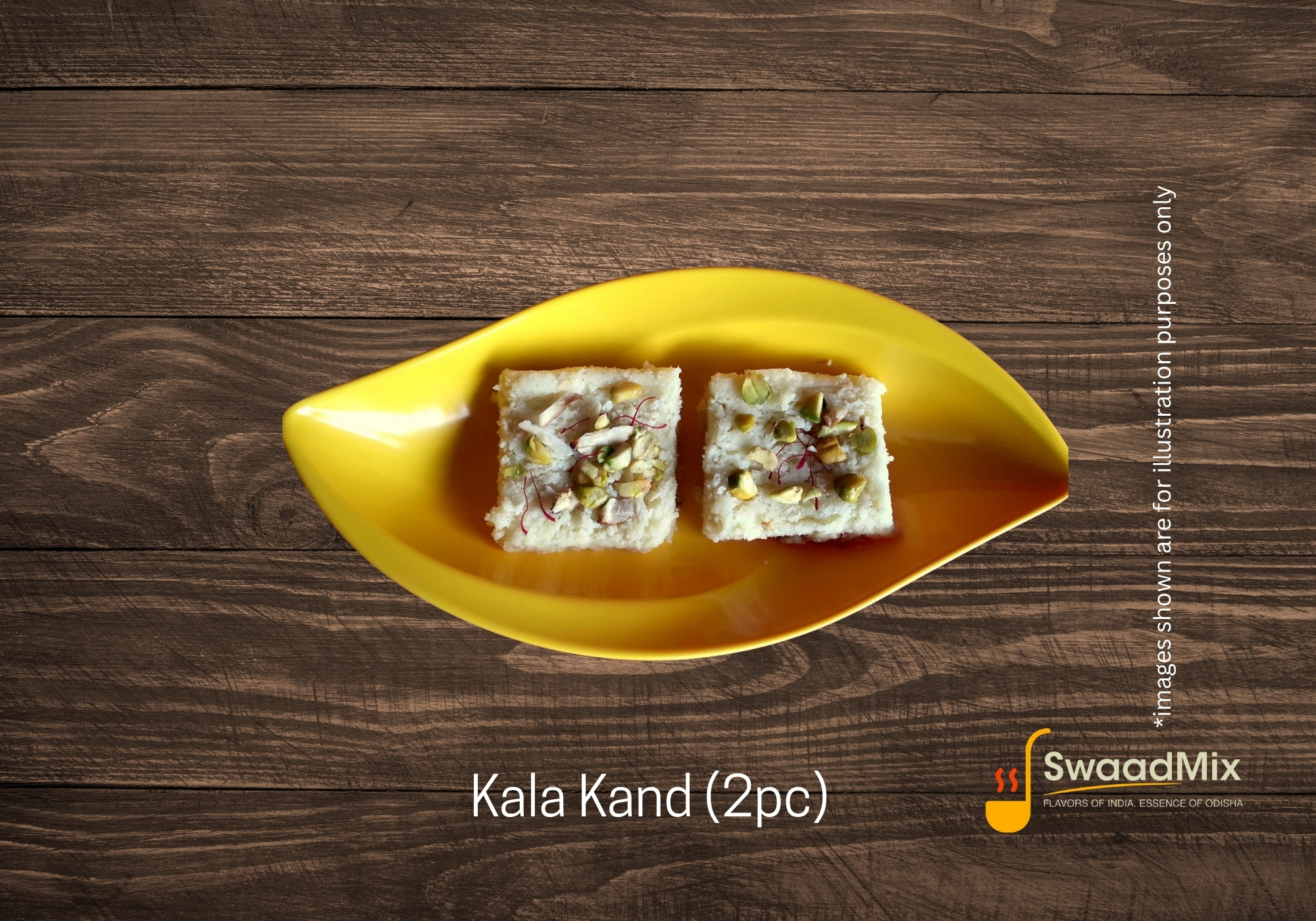 Kala Kand (2pc)